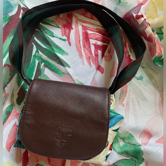 SHARIF Vacation Tote Lightweight Nylon Floral Print - Picture 3 of 7